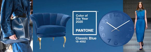 2020 Color of the Year - Classic Blue - TLK Luxury Custom Homes