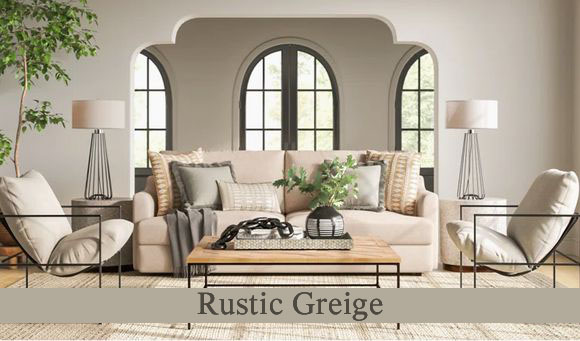 TLK Luxury Custom Homes - Rustic Greige - Dutchboy Color of the Year 2023